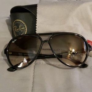 Ray Ban Cats 5000